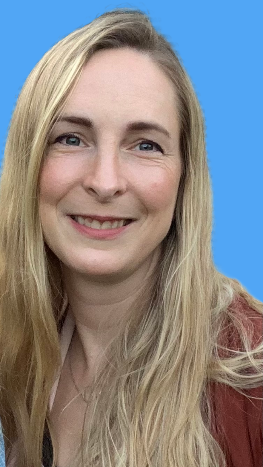 Portræt af Randi Nielsen